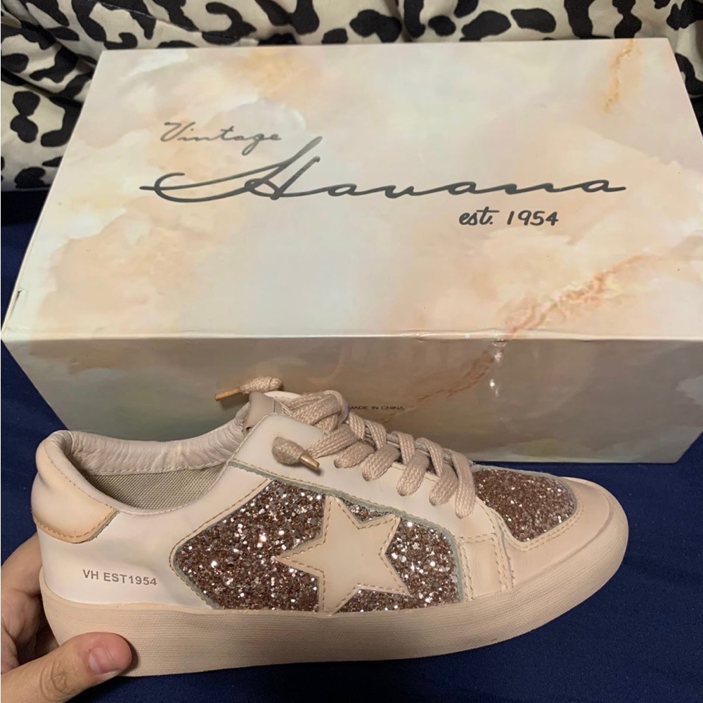 Vintage Havana size 7